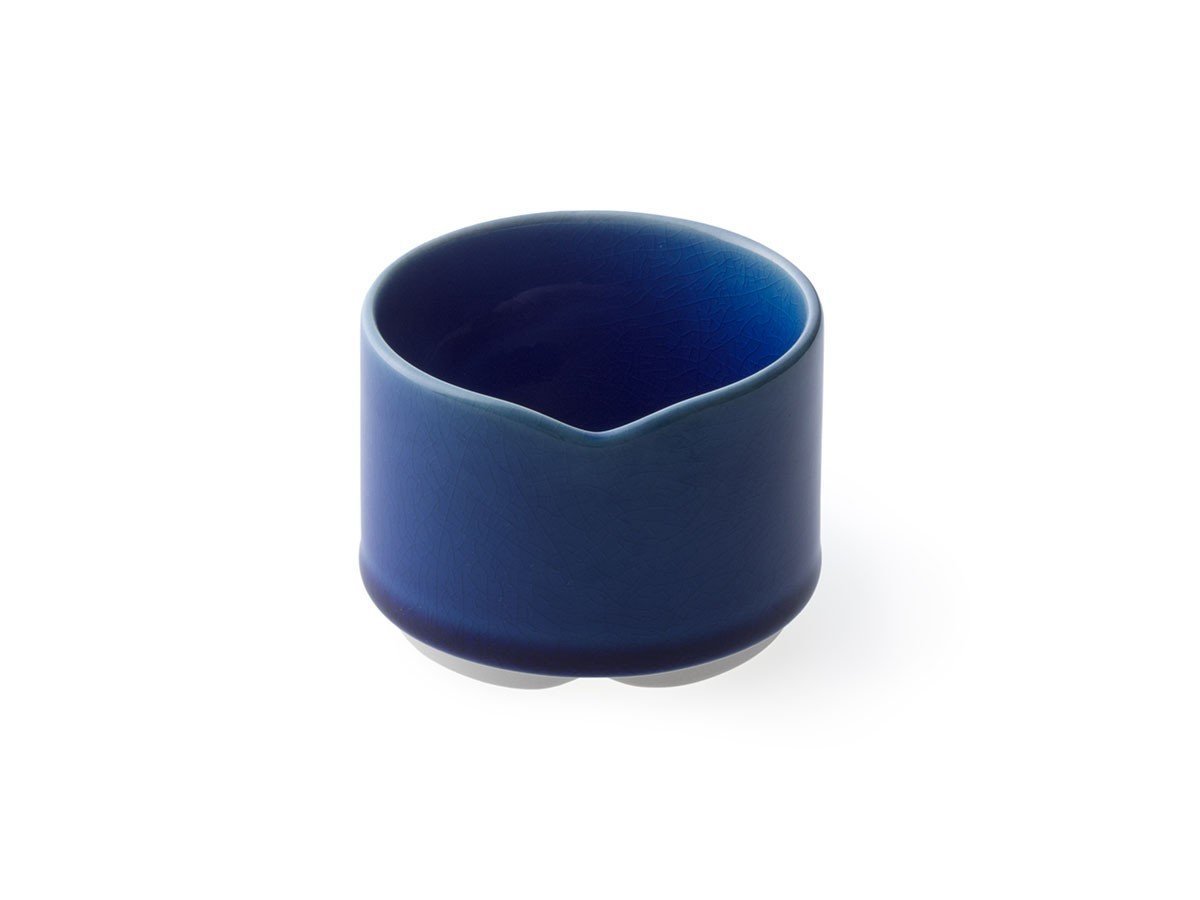 【ハス/HASU / GOODS】のAZURE CRACKLE Stacking bowl S / 瑠璃貫入 重ね小鉢 インテリア・キッズ・メンズ・レディースファッション・服の通販 founy(ファウニー) 　シンプル　Simple, Minimal　テーブル　Table, Dining Table　フォルム　Silhouette, Form　エレガント 上品　Elegant　皿　Plate, Dish　-|ID: prp329100004972913 ipo3291000000037287642