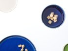 【ハス/HASU / GOODS】のAZURE CRACKLE Stacking bowl S / 瑠璃貫入 重ね小鉢 大人の最旬トレンドファッション＆コーディネート founy(ファウニー) シンプル Simple, Minimal テーブル Table, Dining Table フォルム Silhouette, Form エレガント 上品 Elegant 皿 Plate, Dish thumbnail HASUシリーズ|ID: prp329100004972913 ipo3291000000037287650