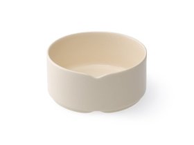【ハス/HASU / GOODS】のWHITE CRACKLE Stacking bowl M / 白貫入 重ね中鉢 大人の最旬トレンドファッション＆コーディネート founy(ファウニー) シンプル Simple, Minimal テーブル Table, Dining Table フォルム Silhouette, Form エレガント 上品 Elegant 皿 Plate, Dish |ID:prp329100004972921