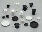 【ニーゼロイチロク/2016 / GOODS】のIngegerd Raman Tea Cup M / インゲヤード・ローマン ティーカップ M 大人の最旬トレンドファッション＆コーディネート founy(ファウニー) 送料無料 Free Shipping ガラス Glass, Glassware コレクション Collection, Seasonal Line テーブル Table, Dining Table thumbnail 光沢はありませんが、艶があり柔らかさを感じられる質感です。|ID: prp329100004972929 ipo3291000000037287728