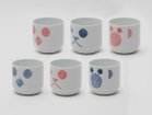 【ニーゼロイチロク/2016 / GOODS】のTAF Cup Stamp / タフ マグ スタンプ 6点セット 大人の最旬トレンドファッション＆コーディネート founy(ファウニー) 送料無料 Free Shipping コレクション Collection, Seasonal Line テーブル Table, Dining Table プレート Plate, Dish thumbnail -|ID: prp329100004972935 ipo3291000000037287755