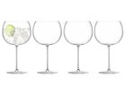 【エルエスエー インターナショナル/LSA international / GOODS】のBOROUGH BALLOON GLASS SET4 / ボロー バルーングラス 4脚セット -|ID: prp329100004972942 ipo3291000000037287795