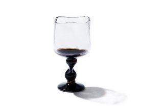 【コチ/COCHI / GOODS】のENISHI GLASS R SUKE - KUROURUSHI / 縁 グラス R(透け黒漆) 大人の最旬トレンドファッション＆コーディネート founy(ファウニー) ガラス Glass, Glassware グラス Glass, Eyewear タンブラー Tumbler, Travel Mug テーブル Table, Dining Table フォルム Silhouette, Form 送料無料 Free Shipping 卒業式 Graduation Ceremony |ID:prp329100004972945
