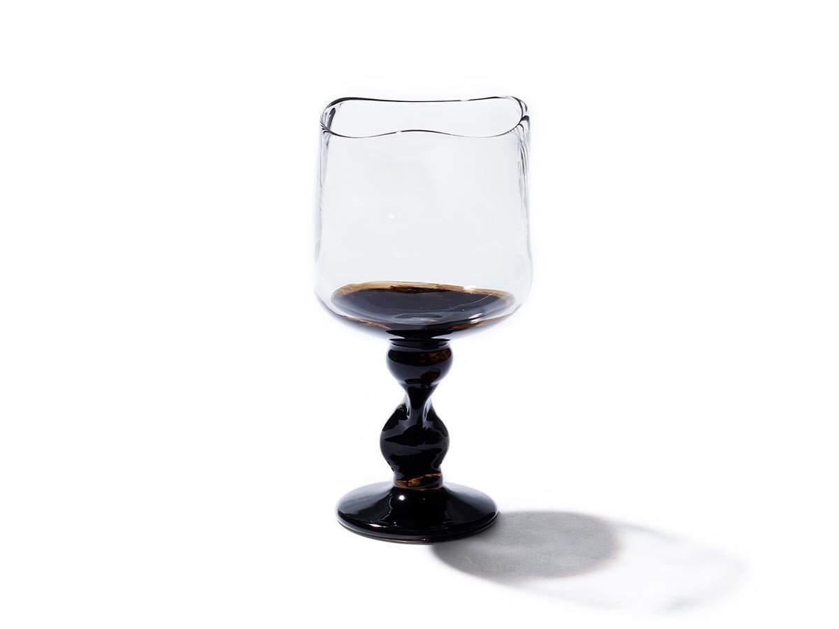 【コチ/COCHI / GOODS】のENISHI GLASS R SUKE - KUROURUSHI / 縁 グラス R(透け黒漆) 大人の最旬トレンドファッション＆コーディネート founy(ファウニー) 　ガラス　Glass, Glassware　グラス　Glass, Eyewear　タンブラー　Tumbler, Travel Mug　テーブル　Table, Dining Table　フォルム　Silhouette, Form　送料無料　Free Shipping　卒業式　Graduation Ceremony　 other-1|ID: prp329100004972945 ipo3291000000037287806
