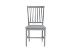 【北の住まい設計社/KITANOSUMAISEKKEISHA / GOODS】のGrace Chair / グレース チェア 木座 グレー(エッグテンペラ塗装)|ID: prp329100004975531 ipo3291000000037298348