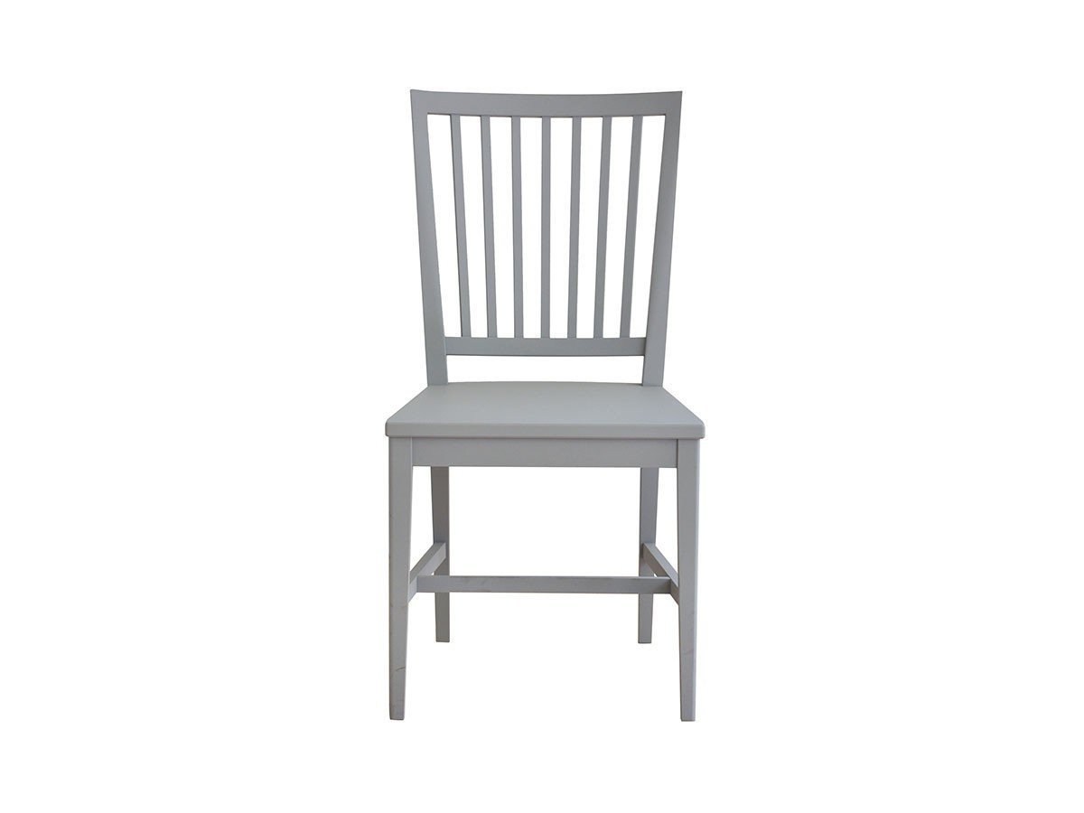 【北の住まい設計社/KITANOSUMAISEKKEISHA / GOODS】のGrace Chair / グレース チェア 木座 インテリア・キッズ・メンズ・レディースファッション・服の通販 founy(ファウニー) 　オイル　Body Oil　シンプル　Simple, Minimal　デスク　Desk, Work Desk　パウダー　Powder, Soft Tone　送料無料　Free Shipping　おすすめ　Recommended / Our Picks　ホーム・キャンプ・アウトドア・お取り寄せ　Home Living / Home & Lifestyle / Camping Gear / Outdoor Camping　家具・インテリア　Home Furniture & Interior. Stylish & Functional Living Spaces　チェア・椅子　Seating & Chairs　ダイニングチェア・木製チェア　Dining Chairs　グレー(エッグテンペラ塗装)|ID: prp329100004975531 ipo3291000000037298348