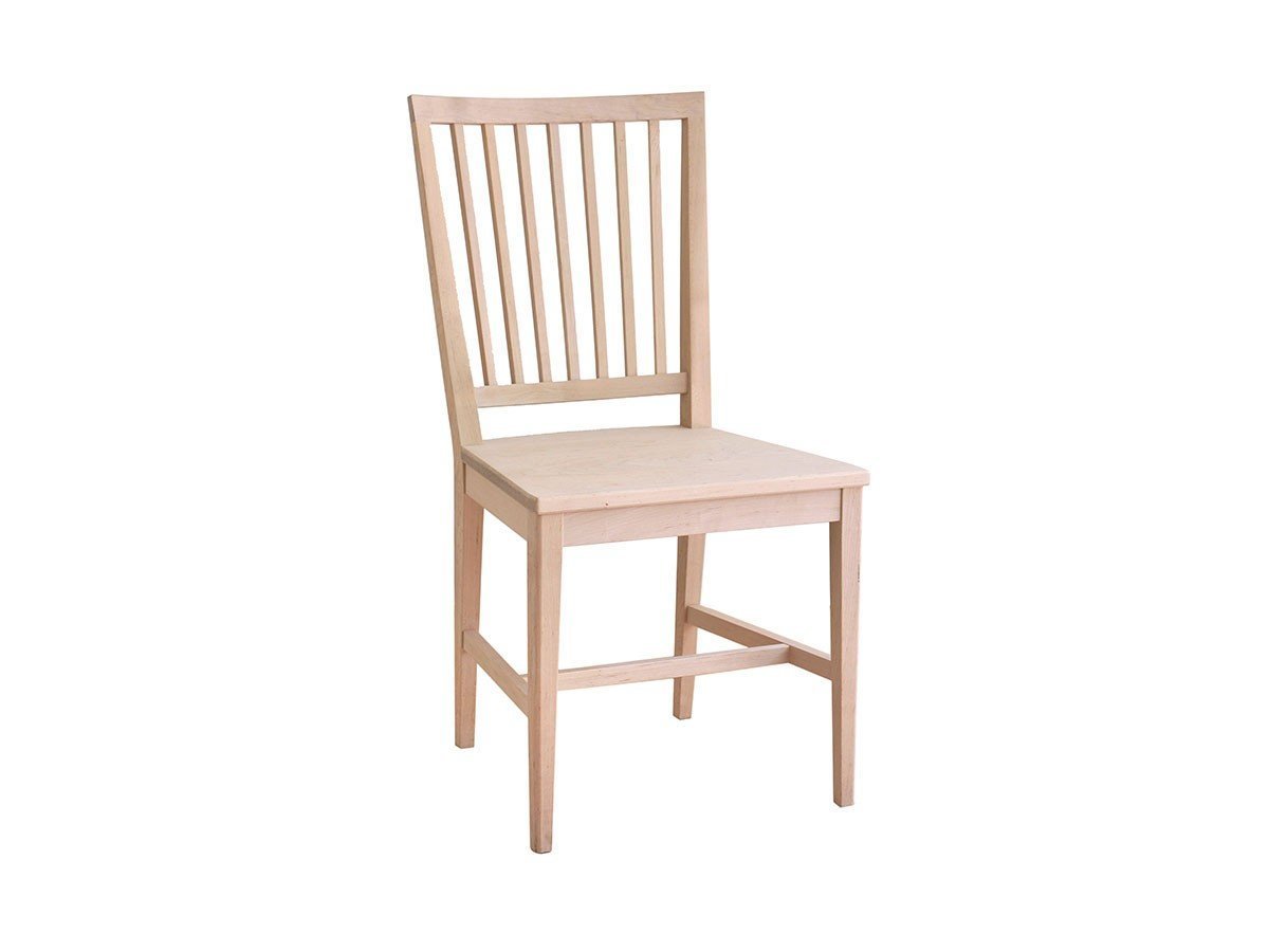 【北の住まい設計社/KITANOSUMAISEKKEISHA / GOODS】のGrace Chair / グレース チェア 木座 インテリア・キッズ・メンズ・レディースファッション・服の通販 founy(ファウニー) 　オイル　Body Oil　シンプル　Simple, Minimal　デスク　Desk, Work Desk　パウダー　Powder, Soft Tone　送料無料　Free Shipping　おすすめ　Recommended / Our Picks　ホーム・キャンプ・アウトドア・お取り寄せ　Home Living / Home & Lifestyle / Camping Gear / Outdoor Camping　家具・インテリア　Home Furniture & Interior. Stylish & Functional Living Spaces　チェア・椅子　Seating & Chairs　ダイニングチェア・木製チェア　Dining Chairs　イタヤカエデ|ID: prp329100004975531 ipo3291000000037298351