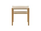 【ライトウッド/Lightwood / GOODS】のStool Low / スツール ロー 張座 張地:M-02(BALI / #6055 アイボリー)|ID: prp329100004975533 ipo3291000000037298364