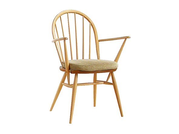 【アーコール/ercol / GOODS】のOriginals 1877 Windsor Chair / オリジナルズ 1877 ウィンザーチェア インテリア・キッズ・メンズ・レディースファッション・服の通販 founy(ファウニー) 　送料無料　Free Shipping　クッション　Cushion, Throw Pillow　ホーム・キャンプ・アウトドア・お取り寄せ　Home Living / Home & Lifestyle / Camping Gear / Outdoor Camping　家具・インテリア　Home Furniture & Interior. Stylish & Functional Living Spaces　チェア・椅子　Seating & Chairs　ダイニングチェア・木製チェア　Dining Chairs　別売りで張地が選べる専用シートクッションを展開しています。|ID: prp329100004975534 ipo3291000000037298372