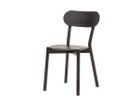 【カリモクニュースタンダード/KARIMOKU NEW STANDARD】のCASTOR CHAIR PLUS / キャストールチェア プラス ブラック|ID: prp329100004975535 ipo3291000000037298377
