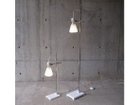 【アボード/abode / GOODS】のFLASK - floor / フラスコ-フロアライト 左:テーブルランプ 右:フロアランプ|ID: prp329100004975538 ipo3291000000037298394