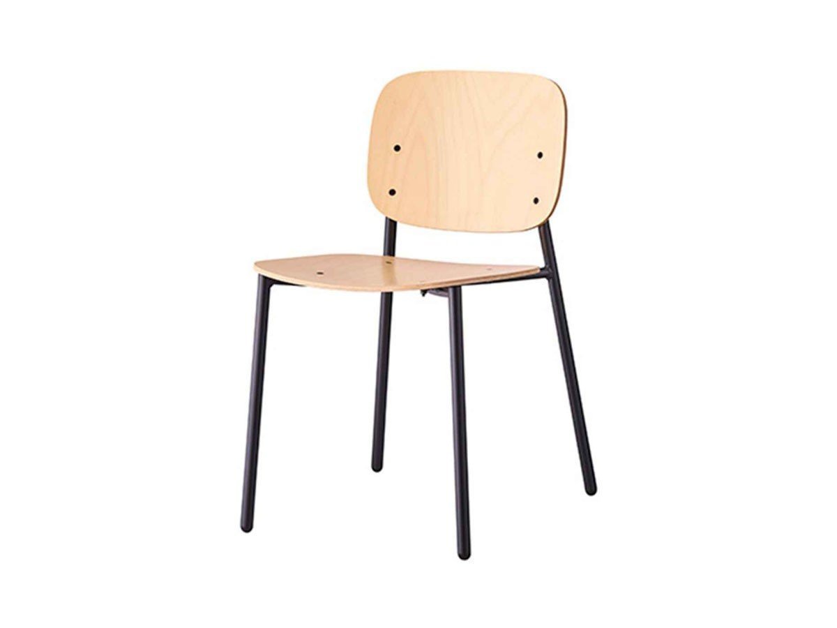 【アボール/ABORD / GOODS】のCHAIR / チェア S004I 大人の最旬トレンドファッション＆コーディネート founy(ファウニー) 　送料無料　Free Shipping　フォルム　Silhouette, Form　ホーム・キャンプ・アウトドア・お取り寄せ　Home Living / Home & Lifestyle / Camping Gear / Outdoor Camping　家具・インテリア　Home Furniture & Interior. Stylish & Functional Living Spaces　チェア・椅子　Seating & Chairs　ダイニングチェア・木製チェア　Dining Chairs　 other-1|ID: prp329100004981457 ipo3291000000037322687