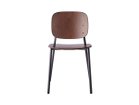【アボール/ABORD / GOODS】のCHAIR / チェア S004I 大人の最旬トレンドファッション＆コーディネート founy(ファウニー) 送料無料 Free Shipping フォルム Silhouette, Form ホーム・キャンプ・アウトドア・お取り寄せ Home Living / Home & Lifestyle / Camping Gear / Outdoor Camping 家具・インテリア Home Furniture & Interior. Stylish & Functional Living Spaces チェア・椅子 Seating & Chairs ダイニングチェア・木製チェア Dining Chairs thumbnail W ウォールナット|ID: prp329100004981457 ipo3291000000037322690