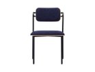 【コッコレ/Coccole / GOODS】のCHAIR / チェア C333 張地:アネルカ ダークブルー(ランクB)、ウッドクリア|ID: prp329100004981458 ipo3291000000037322697