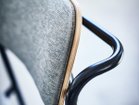 【コッコレ/Coccole / GOODS】のCHAIR / チェア C333 張地:アネルカ グレー(ランクB)、ウッドクリア|ID: prp329100004981458 ipo3291000000037322698