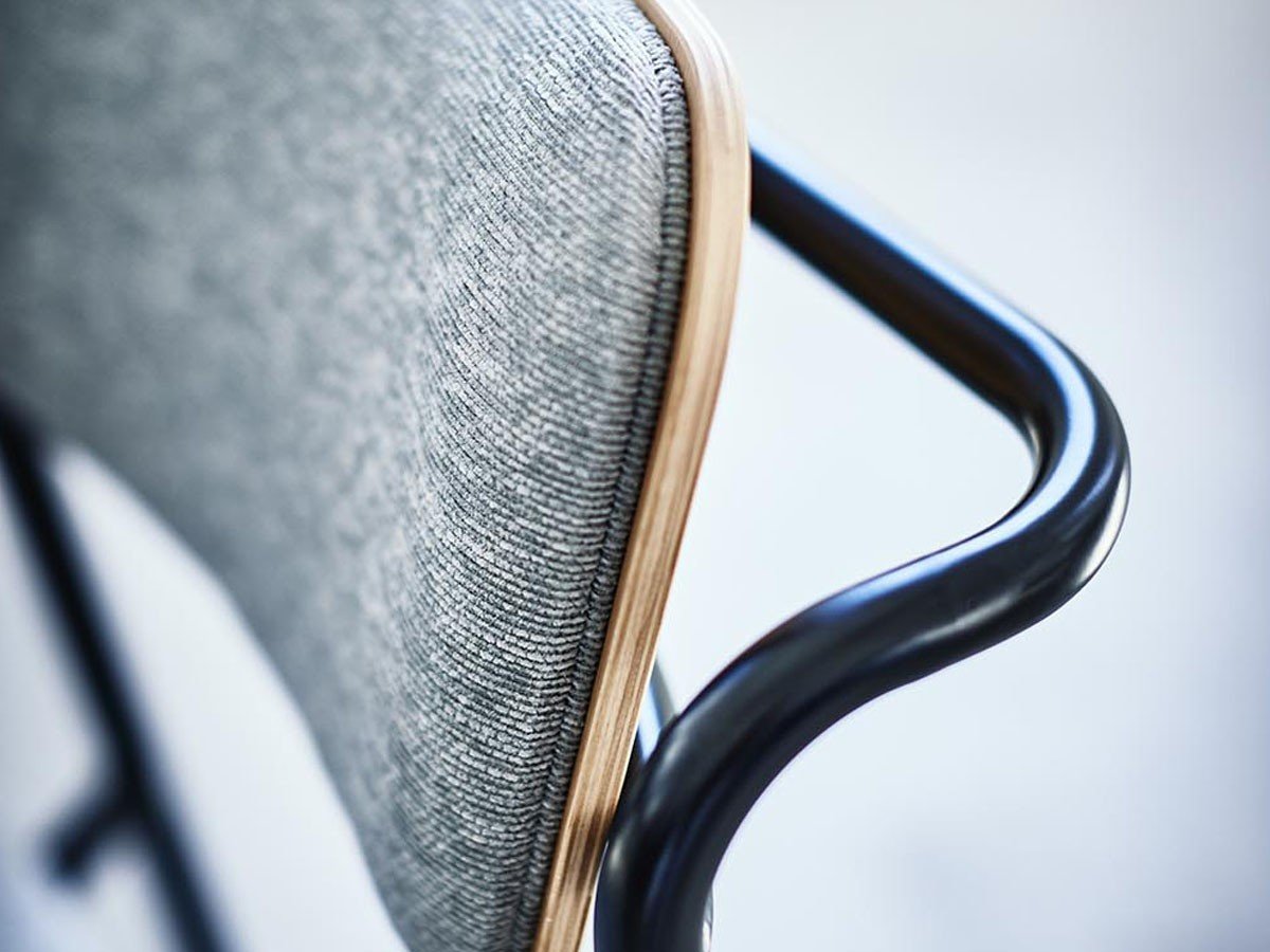 【コッコレ/Coccole / GOODS】のCHAIR / チェア C333 インテリア・キッズ・メンズ・レディースファッション・服の通販 founy(ファウニー) 　送料無料　Free Shipping　ジャケット　Jacket, Outerwear　フレーム　Frame, Outline　ホーム・キャンプ・アウトドア・お取り寄せ　Home Living / Home & Lifestyle / Camping Gear / Outdoor Camping　家具・インテリア　Home Furniture & Interior. Stylish & Functional Living Spaces　チェア・椅子　Seating & Chairs　ダイニングチェア・木製チェア　Dining Chairs　張地:アネルカ グレー(ランクB)、ウッドクリア|ID: prp329100004981458 ipo3291000000037322698
