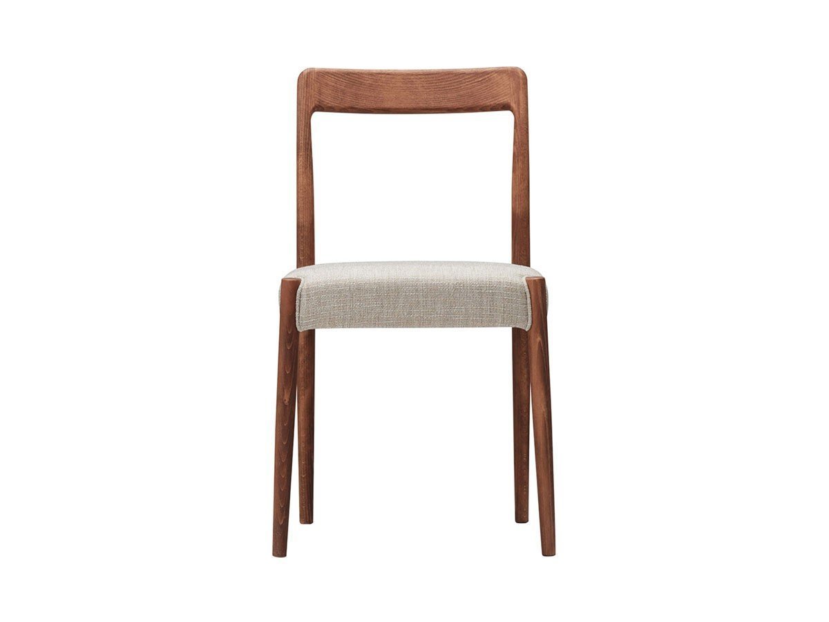 【コッコレ/Coccole / GOODS】のCHAIR / チェア C217 インテリア・キッズ・メンズ・レディースファッション・服の通販 founy(ファウニー) 　送料無料　Free Shipping　シンプル　Simple, Minimal　ビーチ　Beach, Seaside　ホーム・キャンプ・アウトドア・お取り寄せ　Home Living / Home & Lifestyle / Camping Gear / Outdoor Camping　家具・インテリア　Home Furniture & Interior. Stylish & Functional Living Spaces　チェア・椅子　Seating & Chairs　ダイニングチェア・木製チェア　Dining Chairs　張地:バルー 130(ランクF)、フレームブラウン|ID: prp329100004981459 ipo3291000000037322700