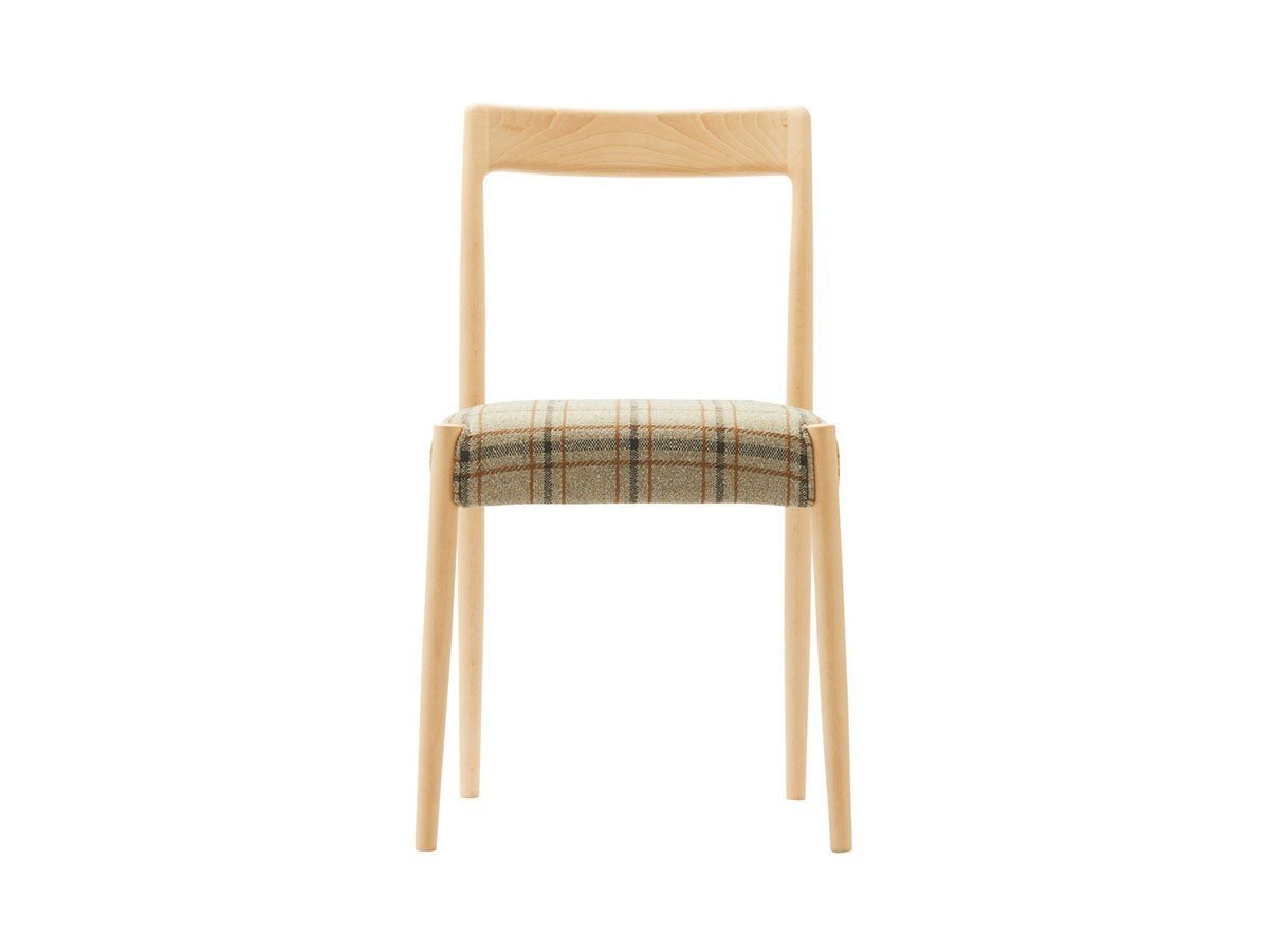 【コッコレ/Coccole / GOODS】のCHAIR / チェア C217 インテリア・キッズ・メンズ・レディースファッション・服の通販 founy(ファウニー) 　送料無料　Free Shipping　シンプル　Simple, Minimal　ビーチ　Beach, Seaside　ホーム・キャンプ・アウトドア・お取り寄せ　Home Living / Home & Lifestyle / Camping Gear / Outdoor Camping　家具・インテリア　Home Furniture & Interior. Stylish & Functional Living Spaces　チェア・椅子　Seating & Chairs　ダイニングチェア・木製チェア　Dining Chairs　張地:エリーゼ ベージュ(ランクD)、フレームクリア|ID: prp329100004981459 ipo3291000000037322701