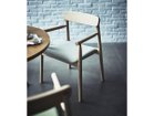 【コッコレ/Coccole / GOODS】のARM CHAIR / アームチェア C284 張地:ツイル アイボリー(ランクB)、フレームクリア|ID: prp329100004981461 ipo3291000000037322708