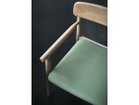 【コッコレ/Coccole / GOODS】のARM CHAIR / アームチェア C284 張地:ツイル ピスタチオ(ランクB)、フレームクリア|ID: prp329100004981461 ipo3291000000037322709
