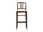 【コッコレ/Coccole / GOODS】のHIGH CHAIR / ハイチェア C206S 張地:フレームアンティークブラウン|ID: prp329100004981464 ipo3291000000037322727