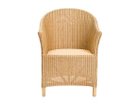 【ロイドルーム/LLOYD LOOM / GOODS】のARM CHAIR No.9747 / アームチェア No.9747 本体ナチュラル|ID: prp329100004981469 ipo3291000000037322742