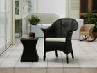 【ロイドルーム/LLOYD LOOM / GOODS】のARM CHAIR No.9747 / アームチェア No.9747 オプションのクッションは張地をご選択いただけます。|ID: prp329100004981469 ipo3291000000037322745