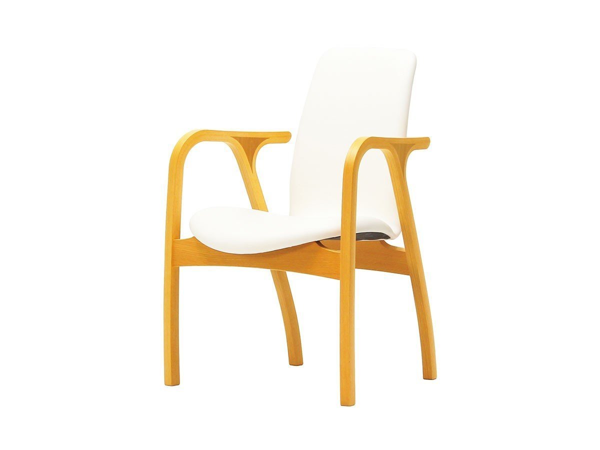 【天童木工/Tendo Mokko / GOODS】のAntler Arm Chair / アントラー アームチェア インテリア・キッズ・メンズ・レディースファッション・服の通販 founy(ファウニー) 　送料無料　Free Shipping　フレーム　Frame, Outline　ホーム・キャンプ・アウトドア・お取り寄せ　Home Living / Home & Lifestyle / Camping Gear / Outdoor Camping　家具・インテリア　Home Furniture & Interior. Stylish & Functional Living Spaces　チェア・椅子　Seating & Chairs　ダイニングチェア・木製チェア　Dining Chairs　ホーム・キャンプ・アウトドア・お取り寄せ　Home Living / Home & Lifestyle / Camping Gear / Outdoor Camping　家具・インテリア　Home Furniture & Interior. Stylish & Functional Living Spaces　チェア・椅子　Seating & Chairs　アームチェア・アクセントチェア　Armchairs & Accent Chairs　張地:オールマイティー V0101 ホワイト(グレードV)、フレームナラ / スタンダード色|ID: prp329100004981471 ipo3291000000037322754