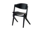 【カリモクニュースタンダード/KARIMOKU NEW STANDARD】のSCOUT CHAIR / スカウトチェア ブラック|ID: prp329100004981472 ipo3291000000037322759