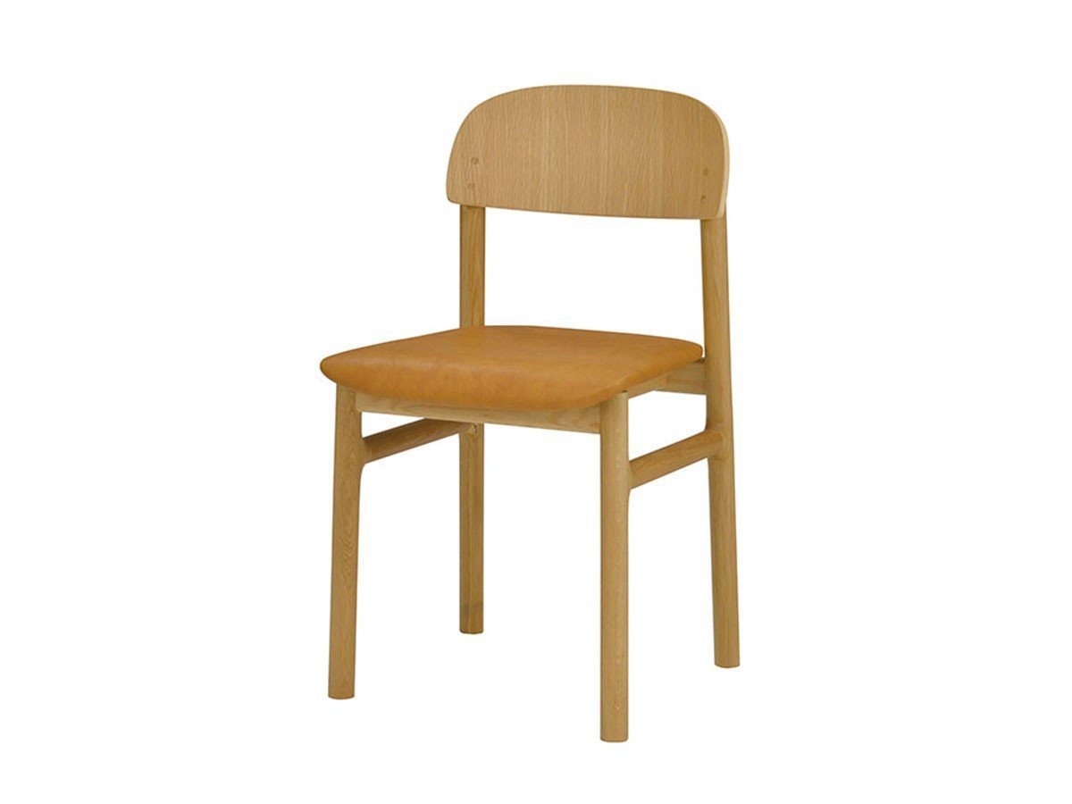【フライミー ヴェール/FLYMEe vert / GOODS】のDINING CHAIR / ダイニングチェア #114804 インテリア・キッズ・メンズ・レディースファッション・服の通販 founy(ファウニー) 　送料無料　Free Shipping　おすすめ　Recommended / Our Picks　シンプル　Simple, Minimal　スリム　Slim, Slim Fit　フィット　Fit, Slim Fit　フレーム　Frame, Outline　ホーム・キャンプ・アウトドア・お取り寄せ　Home Living / Home & Lifestyle / Camping Gear / Outdoor Camping　家具・インテリア　Home Furniture & Interior. Stylish & Functional Living Spaces　チェア・椅子　Seating & Chairs　ダイニングチェア・木製チェア　Dining Chairs　張地:C33-01(Cランク)|ID: prp329100004981479 ipo3291000000037322780