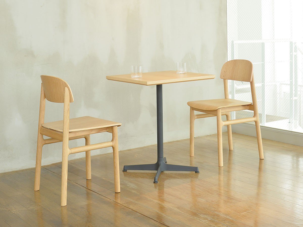 【フライミー ヴェール/FLYMEe vert / GOODS】のDINING CHAIR / ダイニングチェア #114804 インテリア・キッズ・メンズ・レディースファッション・服の通販 founy(ファウニー) 　送料無料　Free Shipping　おすすめ　Recommended / Our Picks　シンプル　Simple, Minimal　スリム　Slim, Slim Fit　フィット　Fit, Slim Fit　フレーム　Frame, Outline　ホーム・キャンプ・アウトドア・お取り寄せ　Home Living / Home & Lifestyle / Camping Gear / Outdoor Camping　家具・インテリア　Home Furniture & Interior. Stylish & Functional Living Spaces　チェア・椅子　Seating & Chairs　ダイニングチェア・木製チェア　Dining Chairs　参考イメージ|ID: prp329100004981479 ipo3291000000037322781