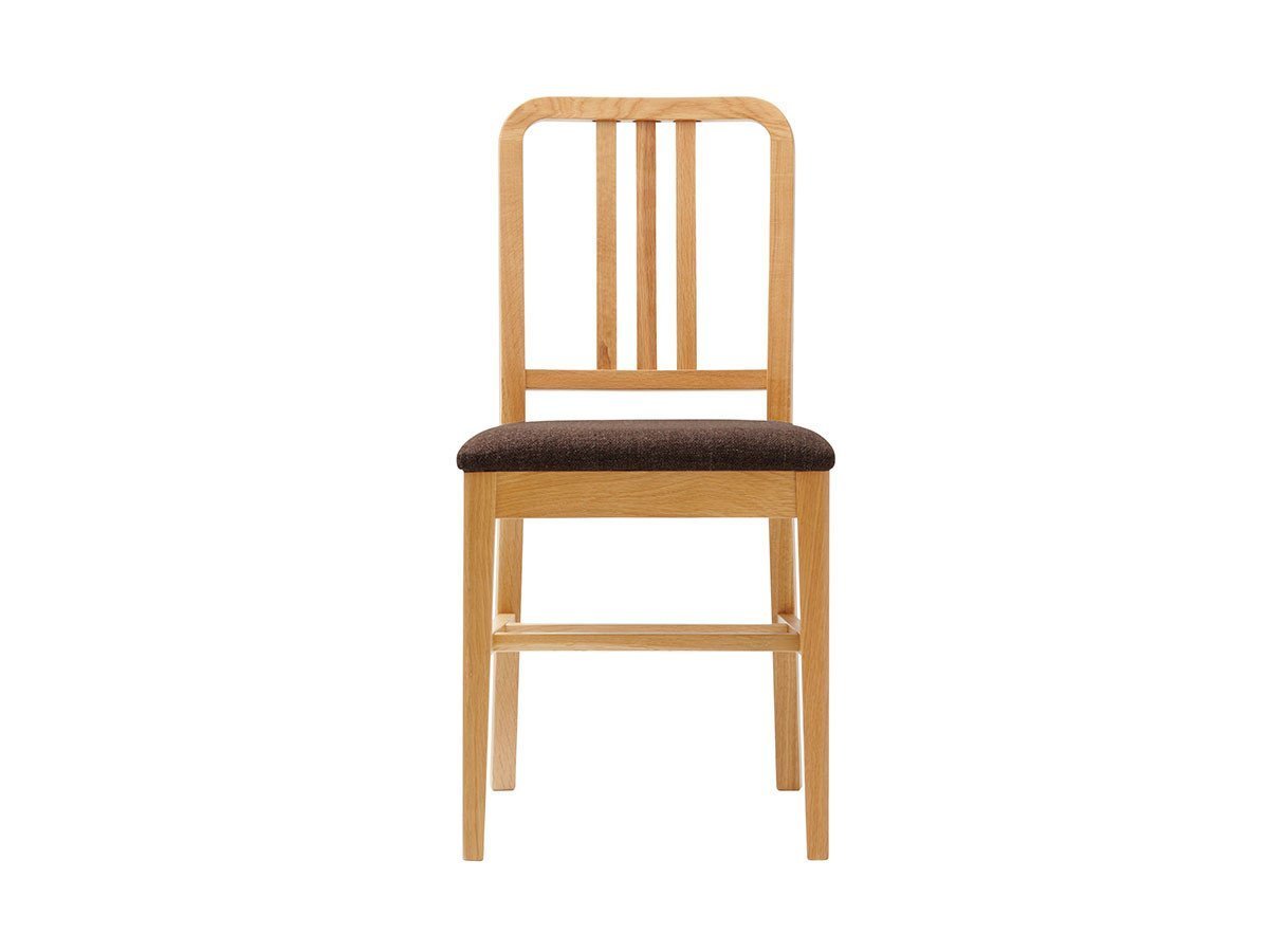 【コッコレ/Coccole / GOODS】のCHAIR / チェア C206 インテリア・キッズ・メンズ・レディースファッション・服の通販 founy(ファウニー) 　送料無料　Free Shipping　シンプル　Simple, Minimal　フォルム　Silhouette, Form　フレーム　Frame, Outline　ホーム・キャンプ・アウトドア・お取り寄せ　Home Living / Home & Lifestyle / Camping Gear / Outdoor Camping　家具・インテリア　Home Furniture & Interior. Stylish & Functional Living Spaces　チェア・椅子　Seating & Chairs　ダイニングチェア・木製チェア　Dining Chairs　張地:ジュピター UP5883(ランクF)、フレームクリア|ID: prp329100004981480 ipo3291000000037322783