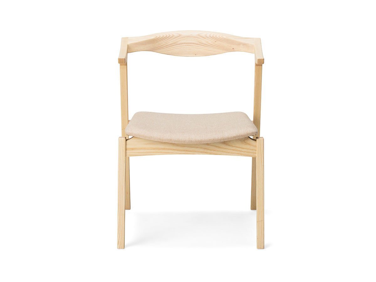 【平田椅子製作所/Hirata Chair / GOODS】のGADO Half Arm Chair / ガド ハーフアームチェア インテリア・キッズ・メンズ・レディースファッション・服の通販 founy(ファウニー) 　送料無料　Free Shipping　ハーフ　Half, Half-Length　モチーフ　Motif, Design Theme　ホーム・キャンプ・アウトドア・お取り寄せ　Home Living / Home & Lifestyle / Camping Gear / Outdoor Camping　家具・インテリア　Home Furniture & Interior. Stylish & Functional Living Spaces　チェア・椅子　Seating & Chairs　ダイニングチェア・木製チェア　Dining Chairs　ホーム・キャンプ・アウトドア・お取り寄せ　Home Living / Home & Lifestyle / Camping Gear / Outdoor Camping　家具・インテリア　Home Furniture & Interior. Stylish & Functional Living Spaces　チェア・椅子　Seating & Chairs　アームチェア・アクセントチェア　Armchairs & Accent Chairs　フレーム:アッシュ(ナチュラルホワイト)|ID: prp329100004981482 ipo3291000000037322793