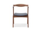 【平田椅子製作所/Hirata Chair / GOODS】のGADO Half Arm Chair / ガド ハーフアームチェア フレーム:レッドオーク(マッドブラウン)|ID: prp329100004981482 ipo3291000000037322794