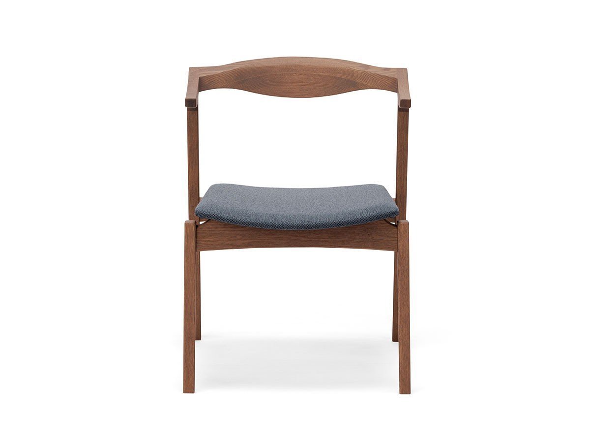 【平田椅子製作所/Hirata Chair / GOODS】のGADO Half Arm Chair / ガド ハーフアームチェア インテリア・キッズ・メンズ・レディースファッション・服の通販 founy(ファウニー) 　送料無料　Free Shipping　ハーフ　Half, Half-Length　モチーフ　Motif, Design Theme　ホーム・キャンプ・アウトドア・お取り寄せ　Home Living / Home & Lifestyle / Camping Gear / Outdoor Camping　家具・インテリア　Home Furniture & Interior. Stylish & Functional Living Spaces　チェア・椅子　Seating & Chairs　ダイニングチェア・木製チェア　Dining Chairs　ホーム・キャンプ・アウトドア・お取り寄せ　Home Living / Home & Lifestyle / Camping Gear / Outdoor Camping　家具・インテリア　Home Furniture & Interior. Stylish & Functional Living Spaces　チェア・椅子　Seating & Chairs　アームチェア・アクセントチェア　Armchairs & Accent Chairs　フレーム:レッドオーク(マッドブラウン)|ID: prp329100004981482 ipo3291000000037322794