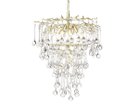 【ローラアシュレイ/LAURA ASHLEY / GOODS】のPendant Light / 4灯ペンダントライト GPN014-4 点灯時|ID: prp329100004981483 ipo3291000000037322804