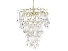 【ローラアシュレイ/LAURA ASHLEY / GOODS】のPendant Light / 4灯ペンダントライト GPN014-4 消灯時|ID: prp329100004981483 ipo3291000000037322805