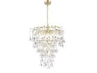 【ローラアシュレイ/LAURA ASHLEY / GOODS】のPendant Light / 4灯ペンダントライト GPN014-4 点灯時|ID: prp329100004981483 ipo3291000000037322807