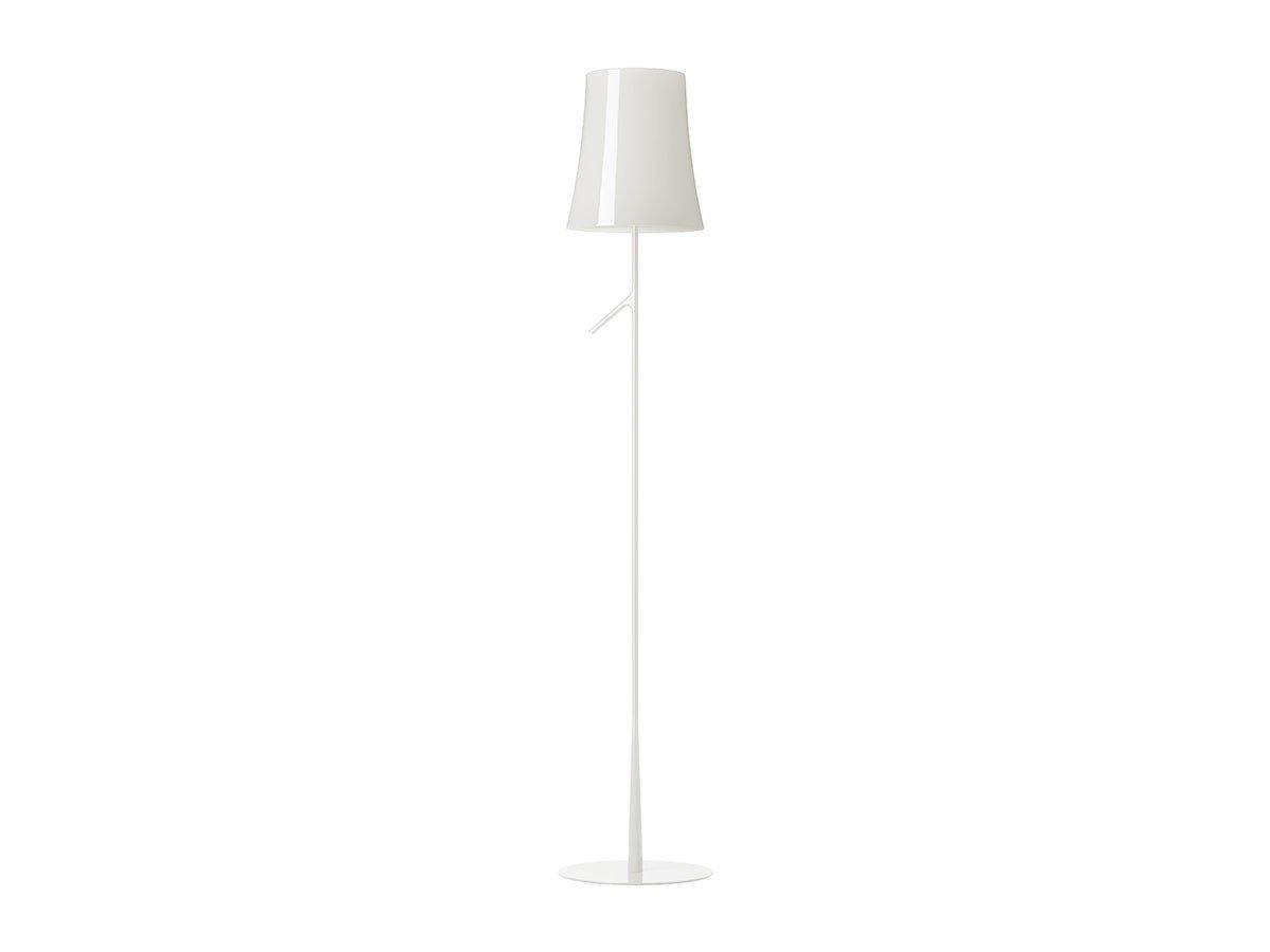 【フォスカリーニ/FOSCARINI / GOODS】のBirdie Reading / バーディー リーディング インテリア・キッズ・メンズ・レディースファッション・服の通販 founy(ファウニー) 　送料無料　Free Shipping　クラシック　Classic, Timeless Style　シンプル　Simple, Minimal　ホーム・キャンプ・アウトドア・お取り寄せ　Home Living / Home & Lifestyle / Camping Gear / Outdoor Camping　家具・インテリア　Home Furniture & Interior. Stylish & Functional Living Spaces　ライト・照明　Lamps & Lighting Fixtures　フロアランプ・スタンドライト　Floor Lamp / Standing Lamp　ホワイト|ID: prp329100004981484 ipo3291000000037322809