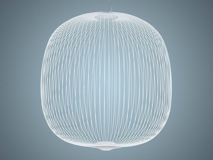 【フォスカリーニ/FOSCARINI / GOODS】のSpokes 2 L Pendant / スポークス 2 L ペンダント インテリア・キッズ・メンズ・レディースファッション・服の通販 founy(ファウニー) https://founy.com/ 送料無料 Free Shipping シンプル Simple, Minimal フォルム Silhouette, Form メタル Metal, Metal Parts ホーム・キャンプ・アウトドア・お取り寄せ Home Living / Home & Lifestyle / Camping Gear / Outdoor Camping 家具・インテリア Home Furniture & Interior. Stylish & Functional Living Spaces ライト・照明 Lamps & Lighting Fixtures ペンダントライト・吊り下げ照明 Pendant Light / Hanging Light Fixture |ID: prp329100004981488 ipo3291000000037322826