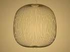 【フォスカリーニ/FOSCARINI / GOODS】のSpokes 2 L Pendant / スポークス 2 L ペンダント ゴールド|ID: prp329100004981488 ipo3291000000037322832