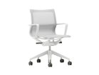 【ヴィトラ/Vitra / GOODS】のPhysix / フィジックス アルミダイキャストベース トリオニット(シルバー) / ソフトグレーフレーム|ID: prp329100004982845 ipo3291000000037328660