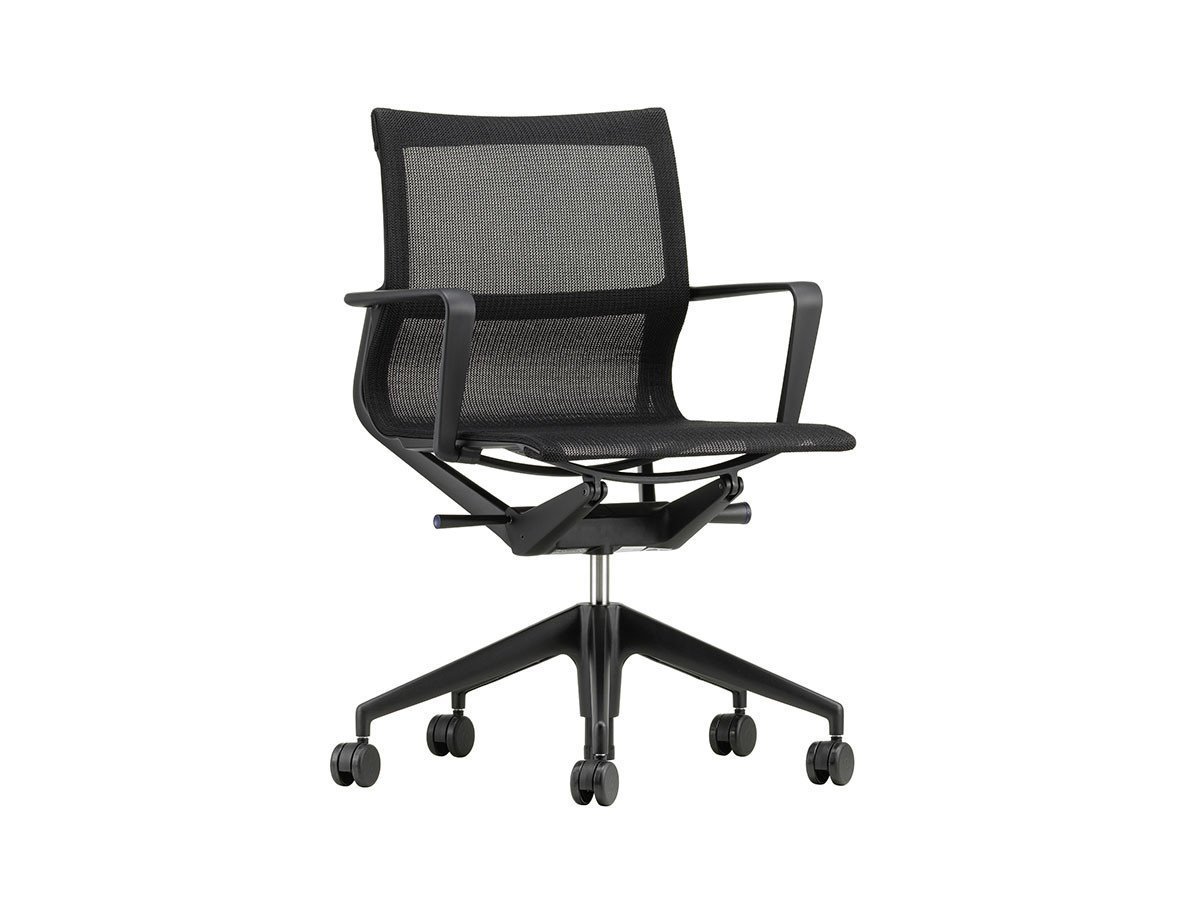 【ヴィトラ/Vitra / GOODS】のPhysix / フィジックス アルミダイキャストベース インテリア・キッズ・メンズ・レディースファッション・服の通販 founy(ファウニー) 　送料無料　Free Shipping　ファブリック　Fabric, Textile　フレーム　Frame, Outline　ホーム・キャンプ・アウトドア・お取り寄せ　Home Living / Home & Lifestyle / Camping Gear / Outdoor Camping　家具・インテリア　Home Furniture & Interior. Stylish & Functional Living Spaces　チェア・椅子　Seating & Chairs　オフィスチェア・在宅ワーク用チェア　Office & Desk Chairs　トリオニット(ブラックパール) / ディープブラックフレーム|ID: prp329100004982845 ipo3291000000037328661