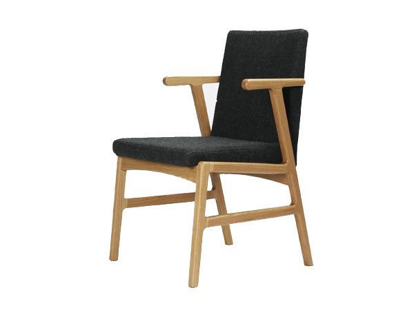 【リアルスタイル/REAL STYLE / GOODS】のCanna chair / カンナ チェア インテリア・キッズ・メンズ・レディースファッション・服の通販 founy(ファウニー) 　送料無料　Free Shipping　クッション　Cushion, Throw Pillow　テーブル　Table, Dining Table　ハーフ　Half, Half-Length　フレーム　Frame, Outline　ホーム・キャンプ・アウトドア・お取り寄せ　Home Living / Home & Lifestyle / Camping Gear / Outdoor Camping　家具・インテリア　Home Furniture & Interior. Stylish & Functional Living Spaces　チェア・椅子　Seating & Chairs　ダイニングチェア・木製チェア　Dining Chairs　フレーム:オーク|ID: prp329100004984050 ipo3291000000037336380