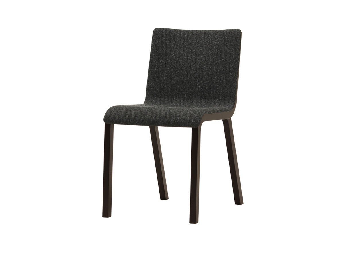 【天童木工/Tendo Mokko / GOODS】のPLYPLY Chair / プライプライ チェア 張座 インテリア・キッズ・メンズ・レディースファッション・服の通販 founy(ファウニー) 　シンプル　Simple, Minimal　ベーシック　Basic, Essential　送料無料　Free Shipping　ホーム・キャンプ・アウトドア・お取り寄せ　Home Living / Home & Lifestyle / Camping Gear / Outdoor Camping　家具・インテリア　Home Furniture & Interior. Stylish & Functional Living Spaces　チェア・椅子　Seating & Chairs　ダイニングチェア・木製チェア　Dining Chairs　張地:エヌシー B0198 チャコールグレー(グレードB)、フレームアッシュブラック|ID: prp329100004984051 ipo3291000000037336386