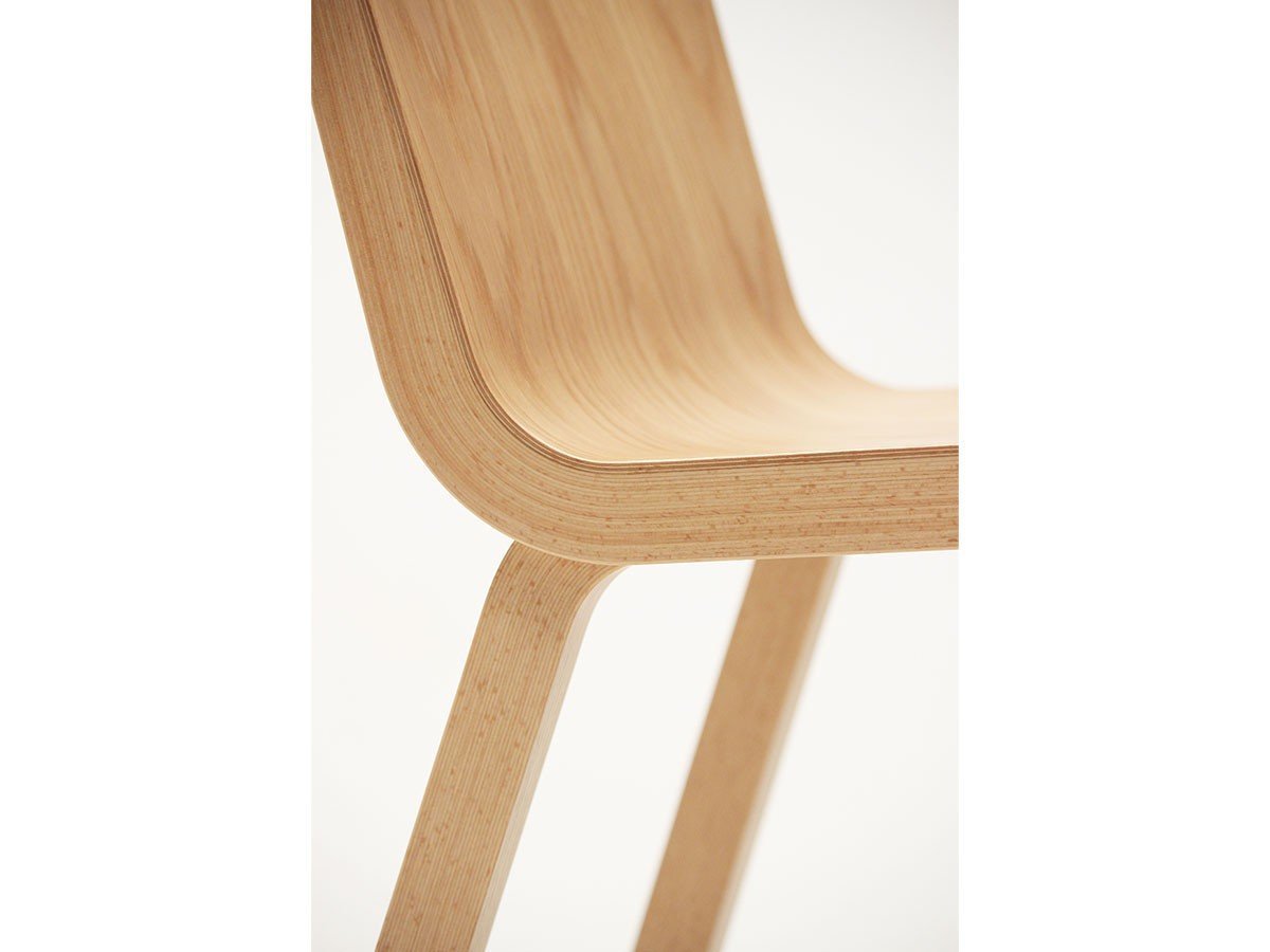 【天童木工/Tendo Mokko / GOODS】のPLYPLY Chair / プライプライ チェア 張座 インテリア・キッズ・メンズ・レディースファッション・服の通販 founy(ファウニー) 　シンプル　Simple, Minimal　ベーシック　Basic, Essential　送料無料　Free Shipping　ホーム・キャンプ・アウトドア・お取り寄せ　Home Living / Home & Lifestyle / Camping Gear / Outdoor Camping　家具・インテリア　Home Furniture & Interior. Stylish & Functional Living Spaces　チェア・椅子　Seating & Chairs　ダイニングチェア・木製チェア　Dining Chairs　フレーム参考イメージ|ID: prp329100004984051 ipo3291000000037336388