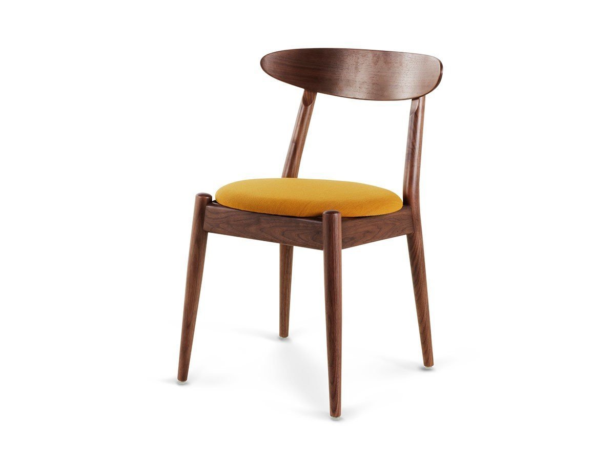 【ステラワークス/Stellar Works / GOODS】のWohlert Louisiana Chair(1958) / ウォラート ルイジアナ チェア(1958) インテリア・キッズ・メンズ・レディースファッション・服の通販 founy(ファウニー) 　シンプル　Simple, Minimal　バランス　Balance, Style Balance　送料無料　Free Shipping　ホーム・キャンプ・アウトドア・お取り寄せ　Home Living / Home & Lifestyle / Camping Gear / Outdoor Camping　家具・インテリア　Home Furniture & Interior. Stylish & Functional Living Spaces　チェア・椅子　Seating & Chairs　ダイニングチェア・木製チェア　Dining Chairs　張地:|ID: prp329100004984052 ipo3291000000037336396