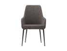 【アボール/ABORD / GOODS】のArm Chair / アームチェア S040-1 張地:ソフィール (ランクD)、脚部ブラック|ID: prp329100004984054 ipo3291000000037336402