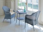 【ロイドルーム/LLOYD LOOM / GOODS】のARM CHAIR No.6011 / アームチェア No.6011 本体ダググレー|ID: prp329100004984055 ipo3291000000037336415