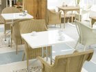 【ロイドルーム/LLOYD LOOM / GOODS】のARM CHAIR No.6011 / アームチェア No.6011 本体ナチュラル|ID: prp329100004984055 ipo3291000000037336417
